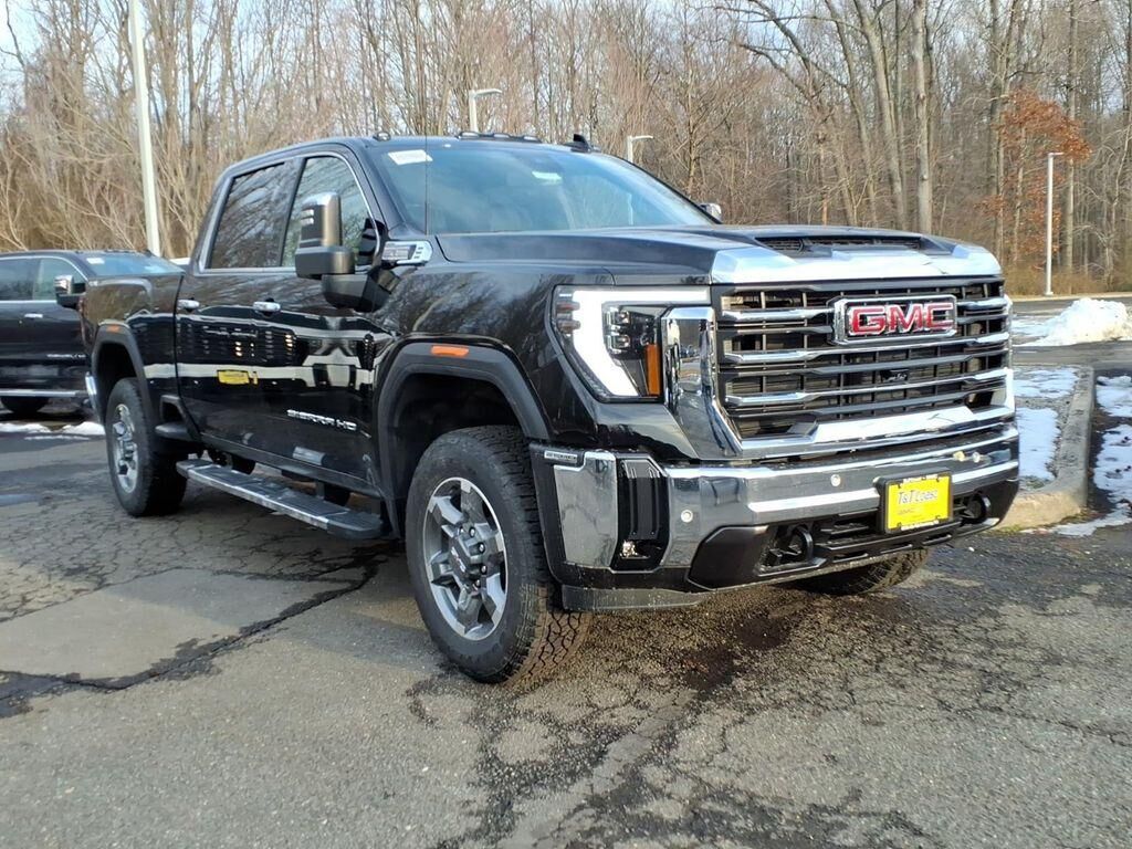 2026 GMC Sierra HD