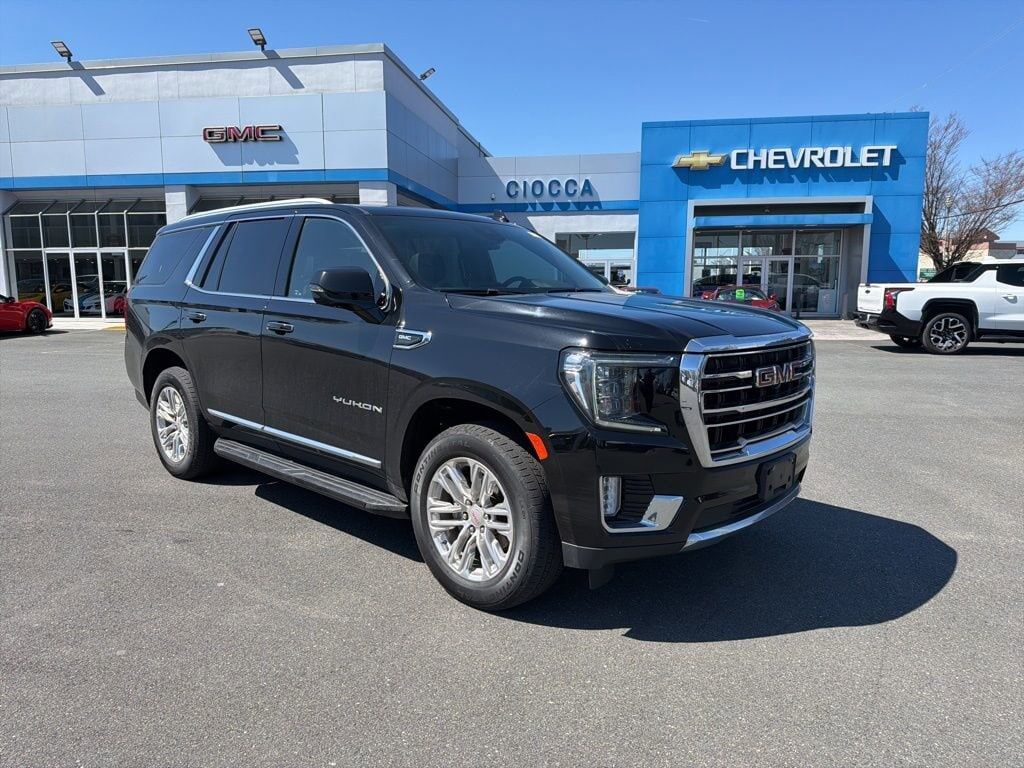 2023 GMC Yukon