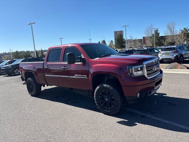 2013 GMC Sierra