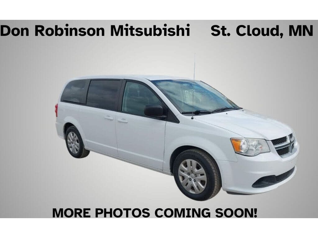 2018 DODGE Grand Caravan
