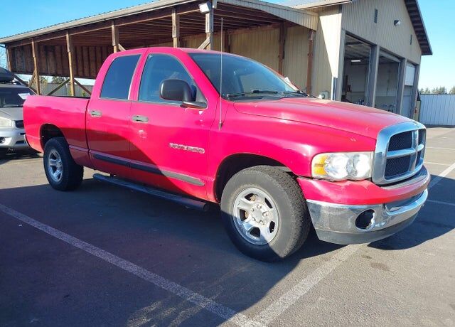 2005 DODGE Ram