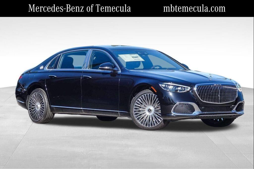 2024 MERCEDES-BENZ S-Class