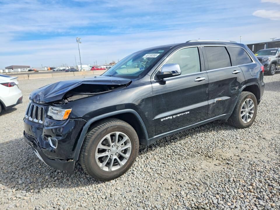 2015 JEEP Grand Cherokee