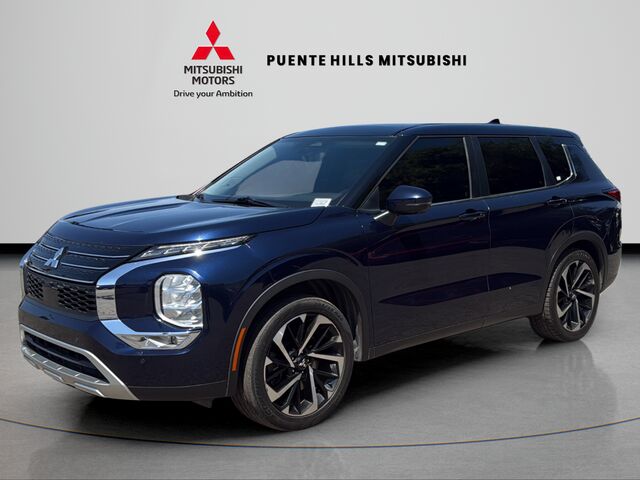 2022 MITSUBISHI Outlander