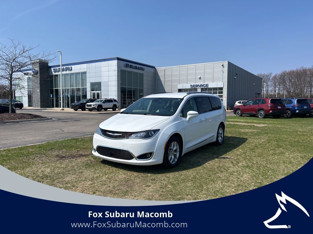 2018 CHRYSLER Pacifica