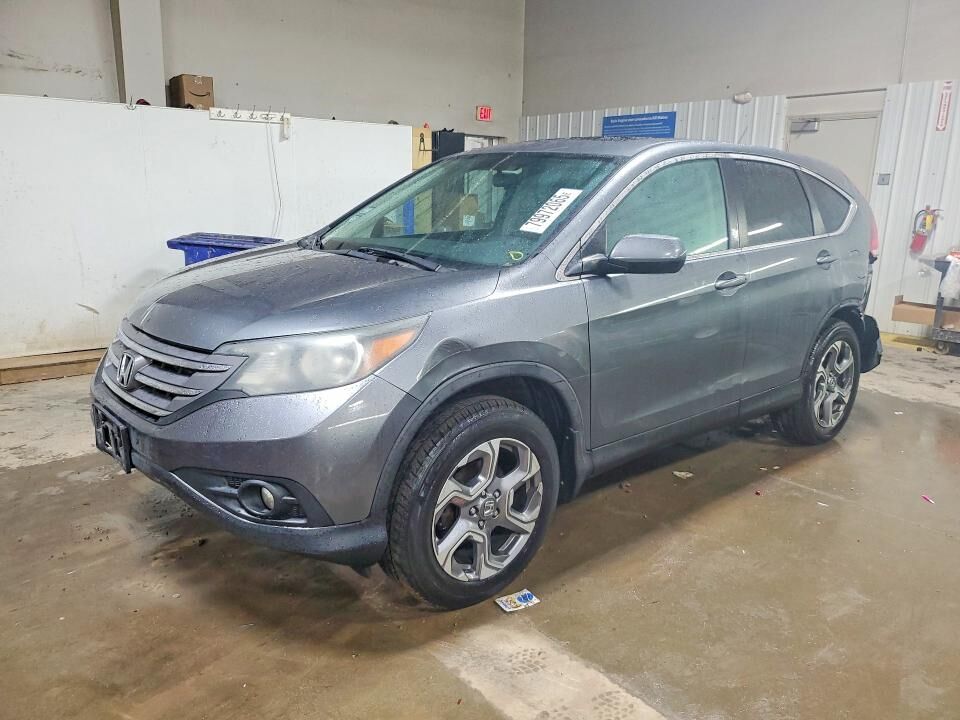 2014 HONDA CR-V