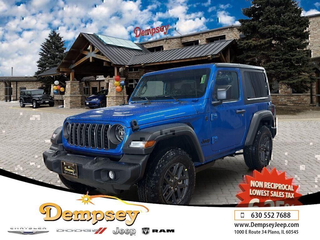2026 JEEP Wrangler