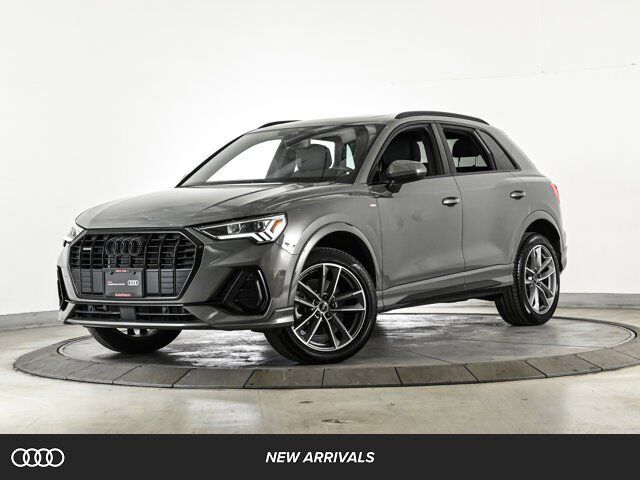 2025 AUDI Q3