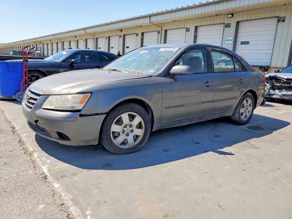 2010 HYUNDAI Sonata