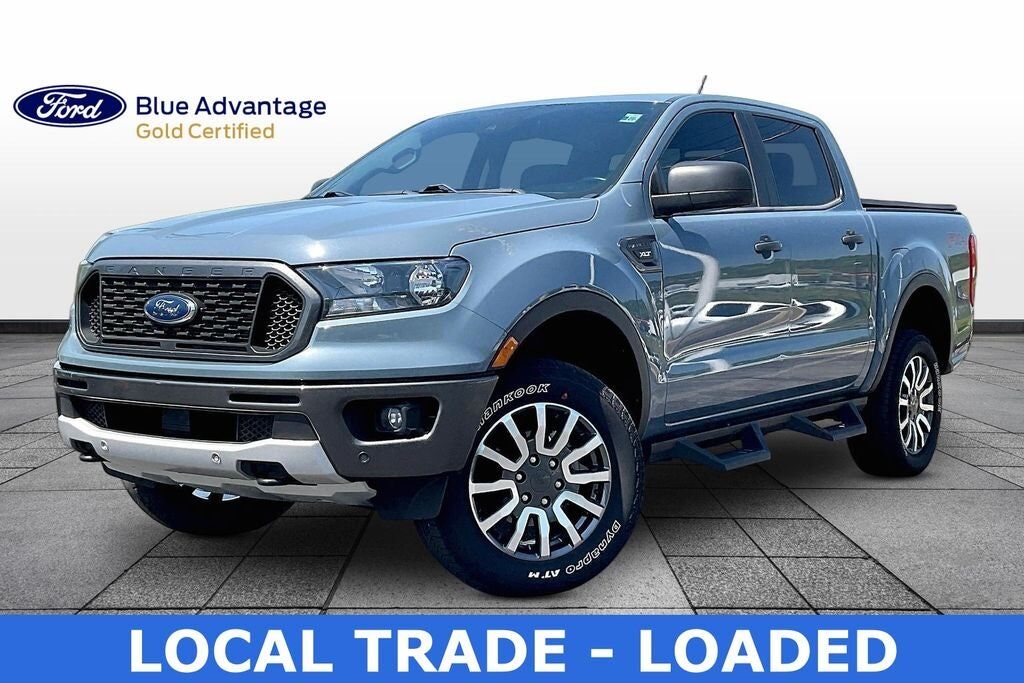 2023 FORD Ranger