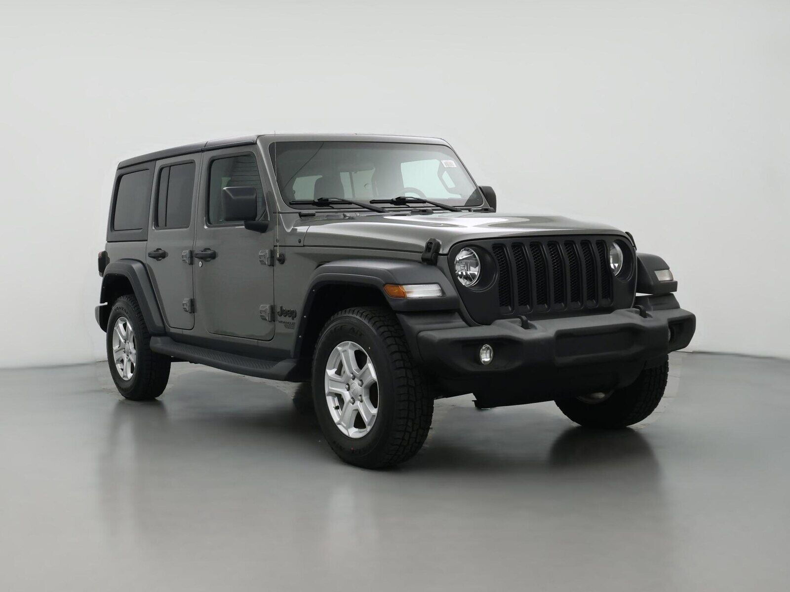 2021 JEEP Wrangler