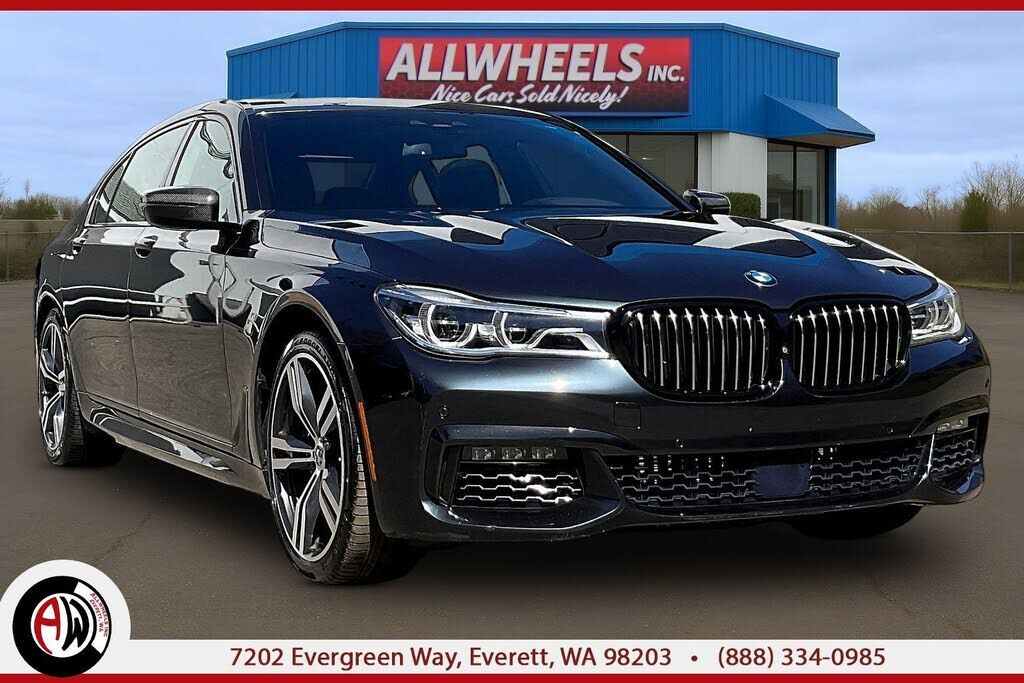 2017 BMW 7 Series