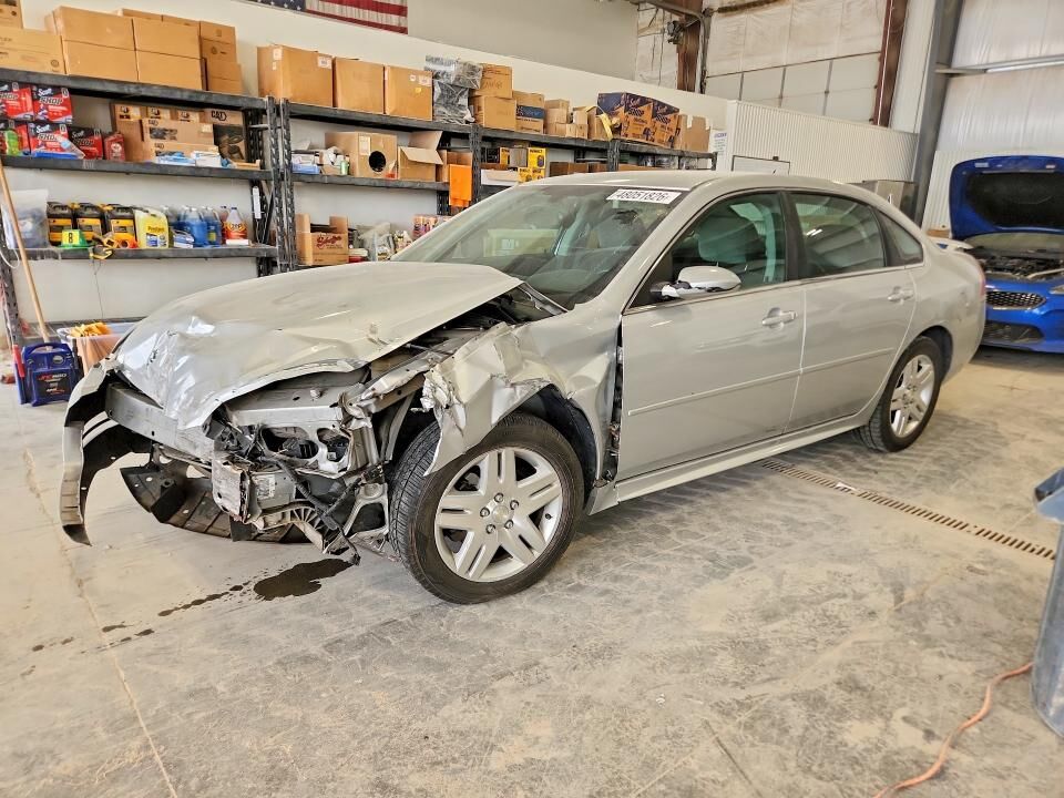 2013 CHEVROLET Impala