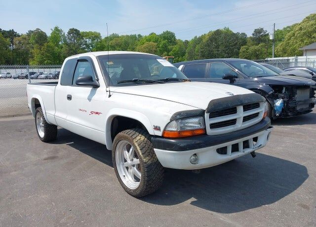 1998 DODGE Dakota