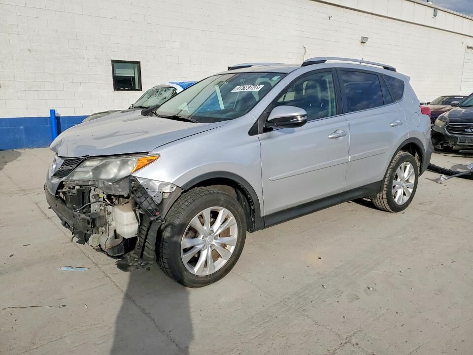 2013 TOYOTA RAV4