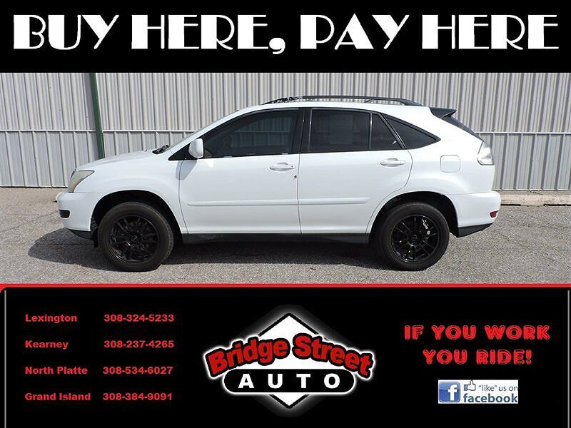 2004 LEXUS RX