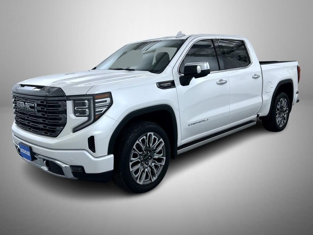 2024 GMC Sierra