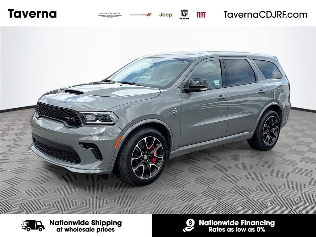 2026 DODGE Durango