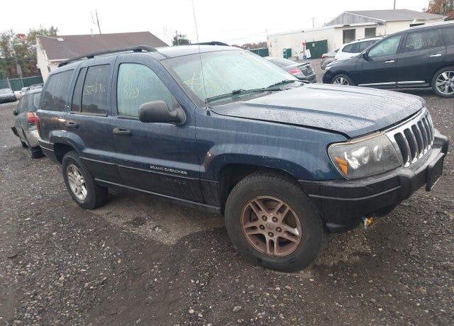 2002 JEEP Grand Cherokee