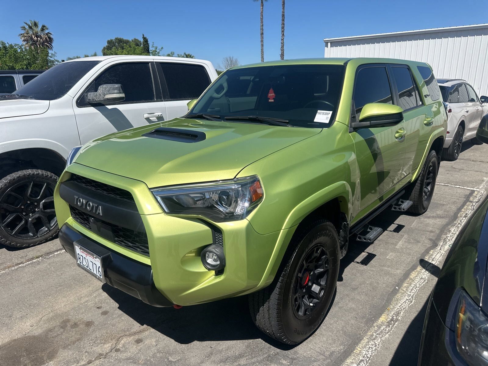 2022 TOYOTA 4-Runner