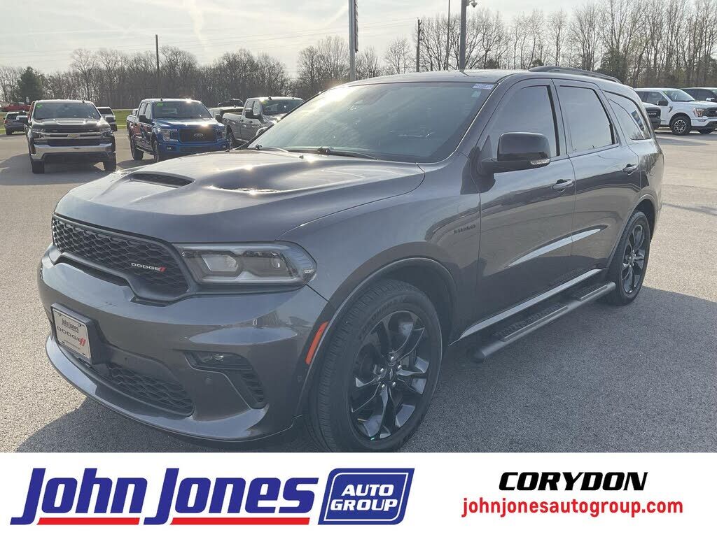 2021 DODGE Durango