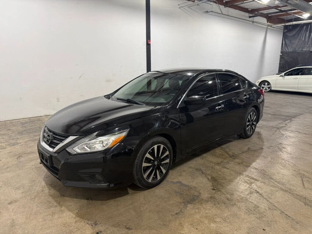 2018 NISSAN Altima