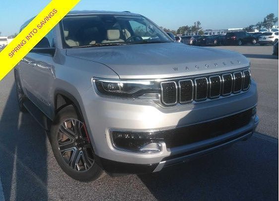 2024 JEEP Wagoneer L