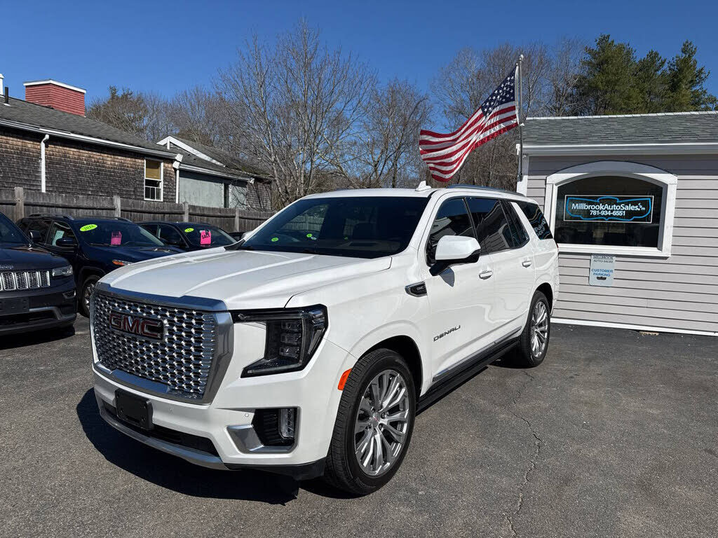 2021 GMC Yukon