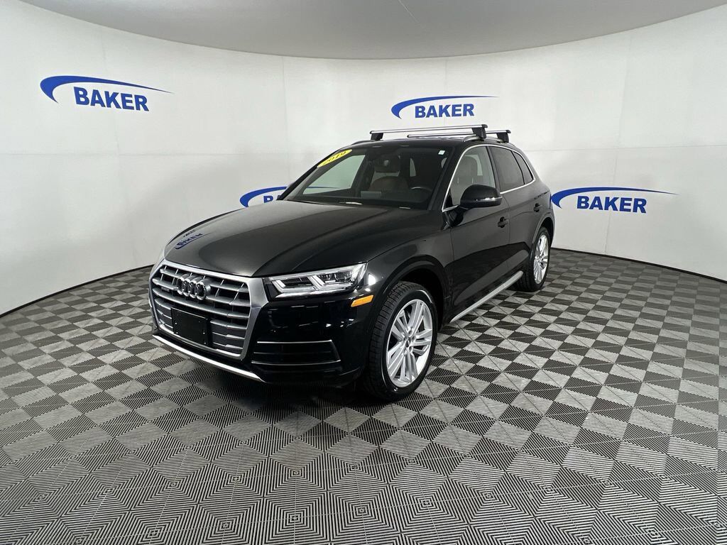 2019 AUDI Q5