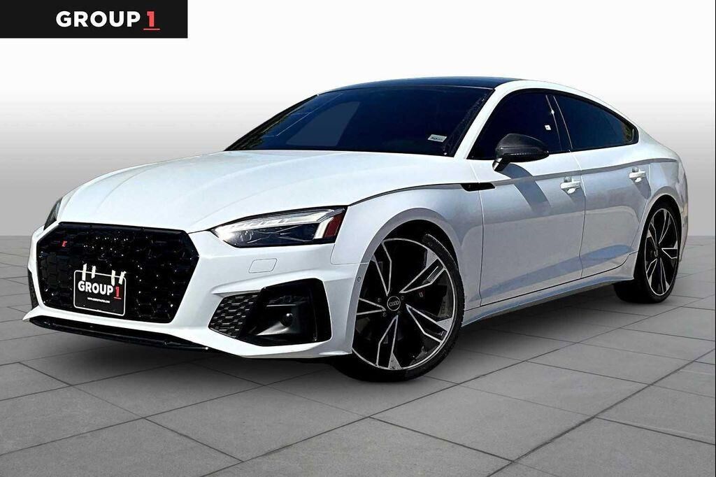 2023 AUDI S5