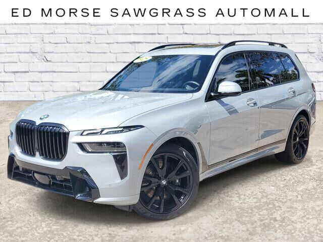 2025 BMW X7