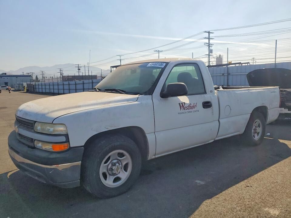 2000 CHEVROLET Silverado