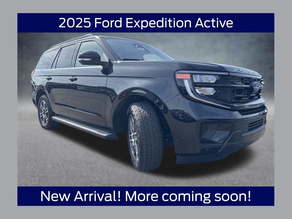 2025 FORD Expedition