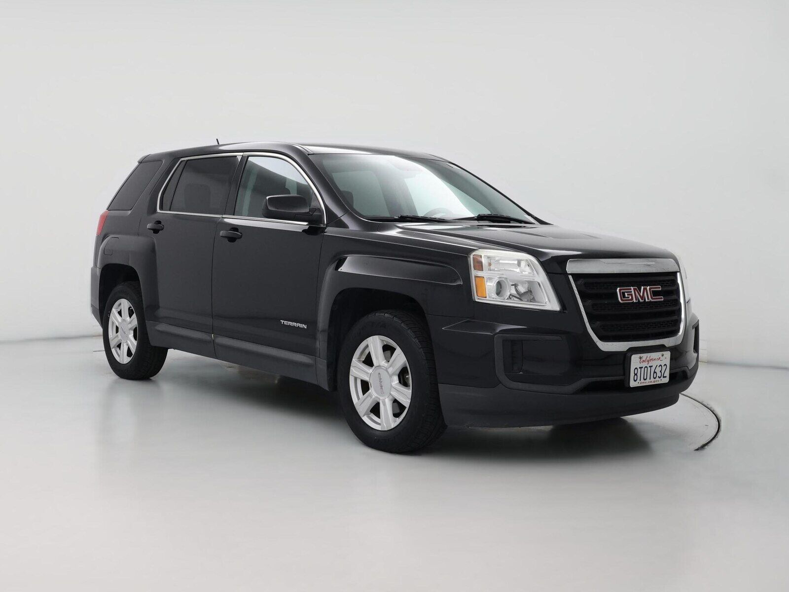 2016 GMC Terrain