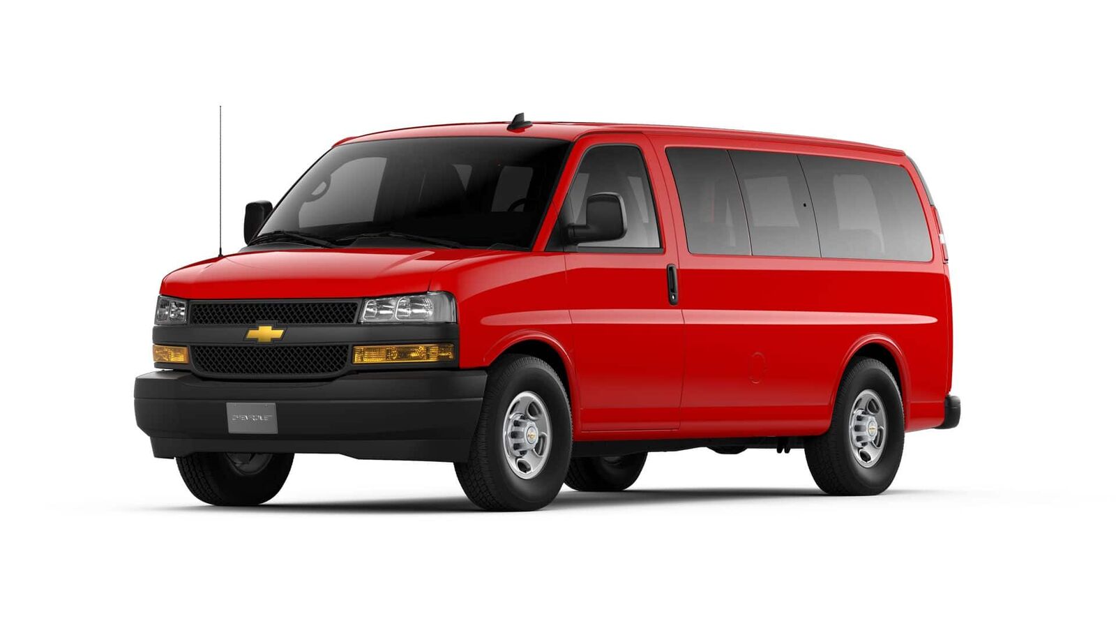 2026 CHEVROLET Express