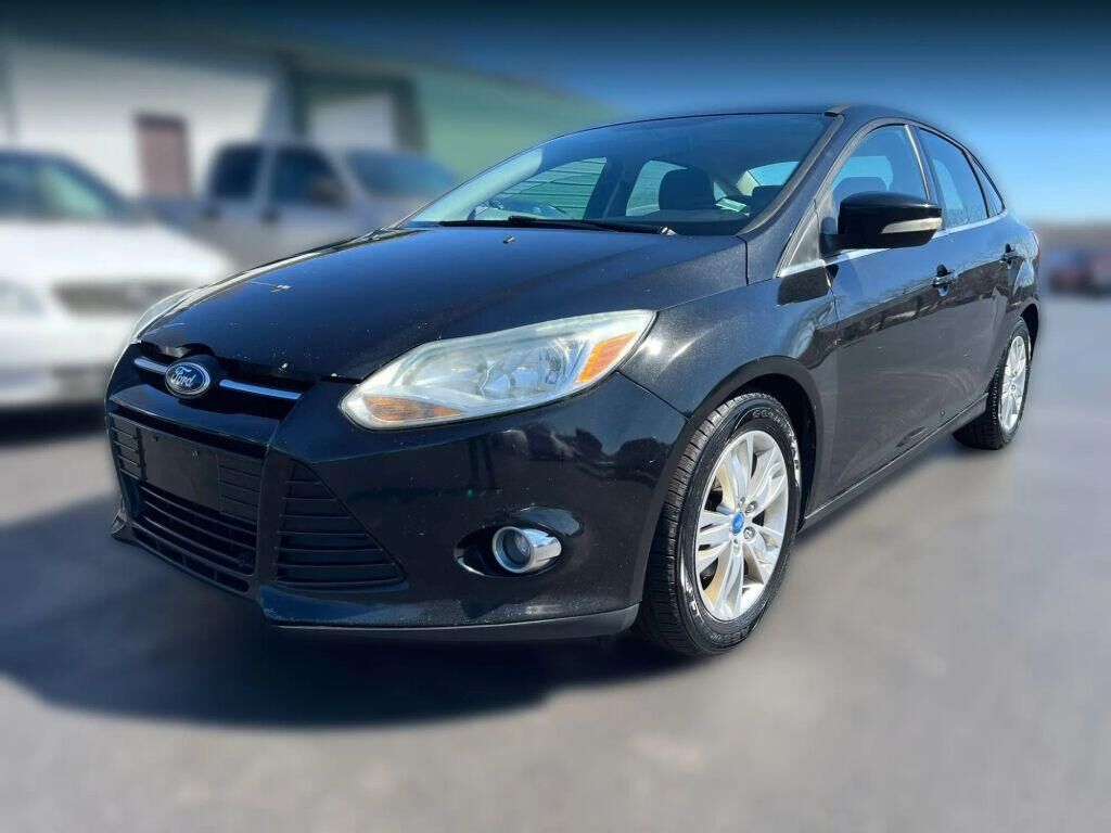 2012 FORD Focus
