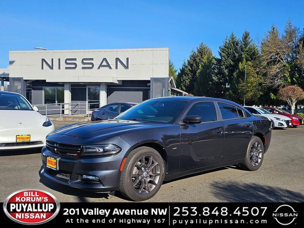 2018 DODGE Charger