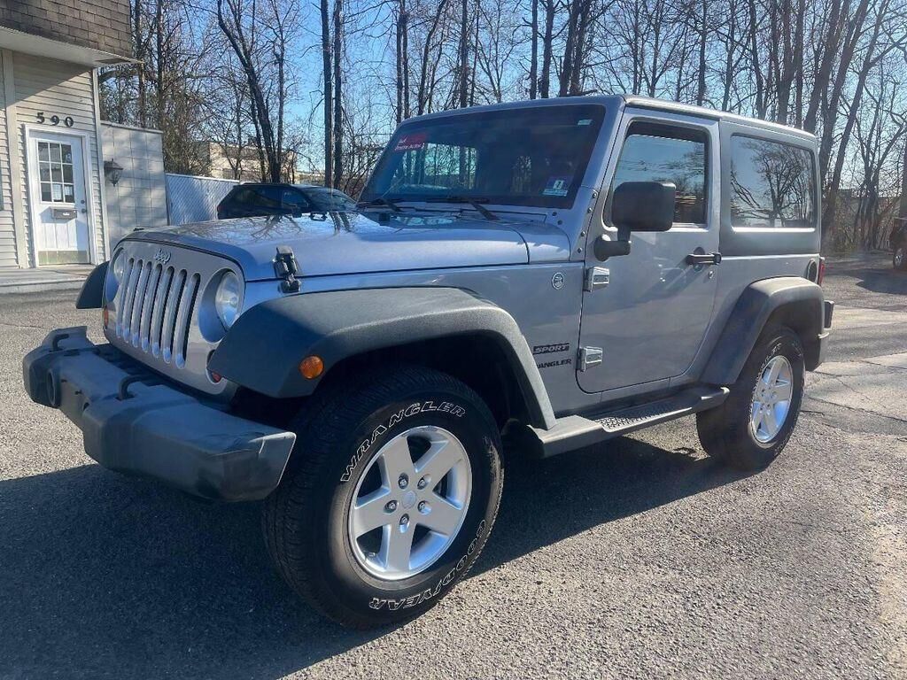 2013 JEEP Wrangler