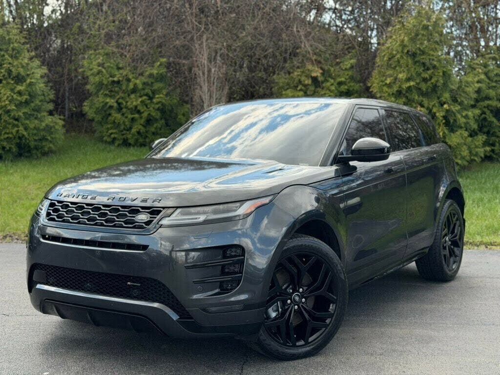 2023 LAND ROVER Range Rover Evoque