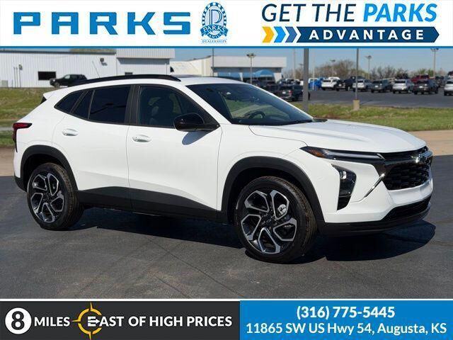 2026 CHEVROLET Trax