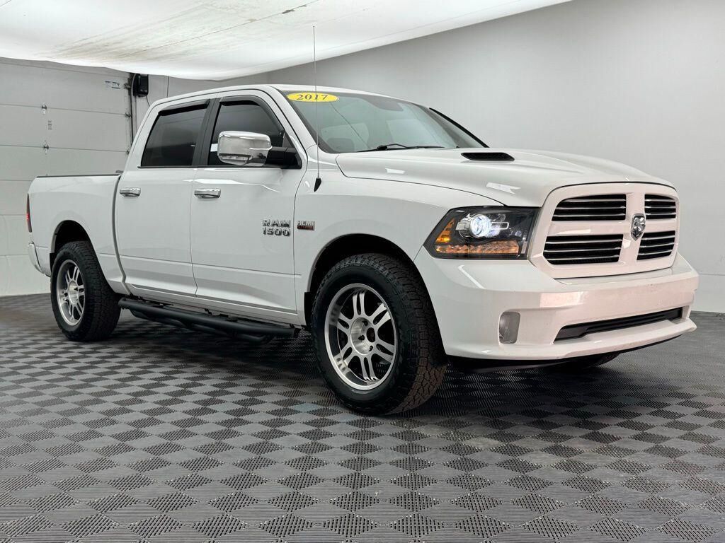 2017 RAM 1500