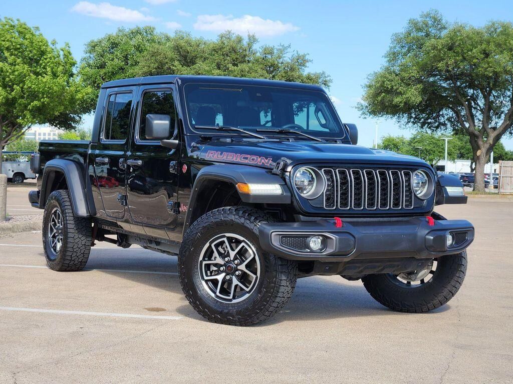 2024 JEEP Gladiator
