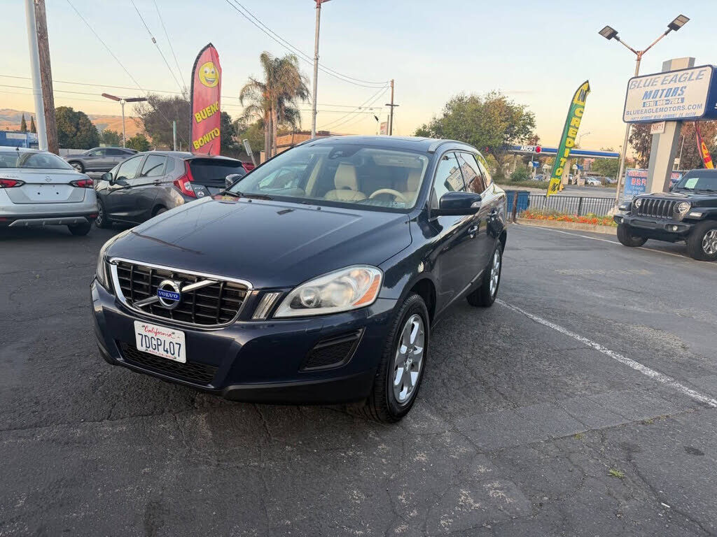 2013 VOLVO XC60