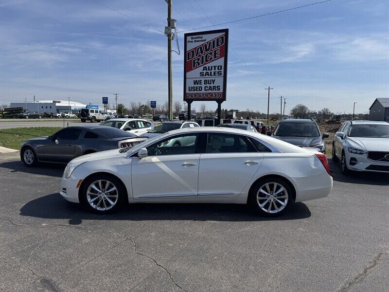 2013 CADILLAC XTS