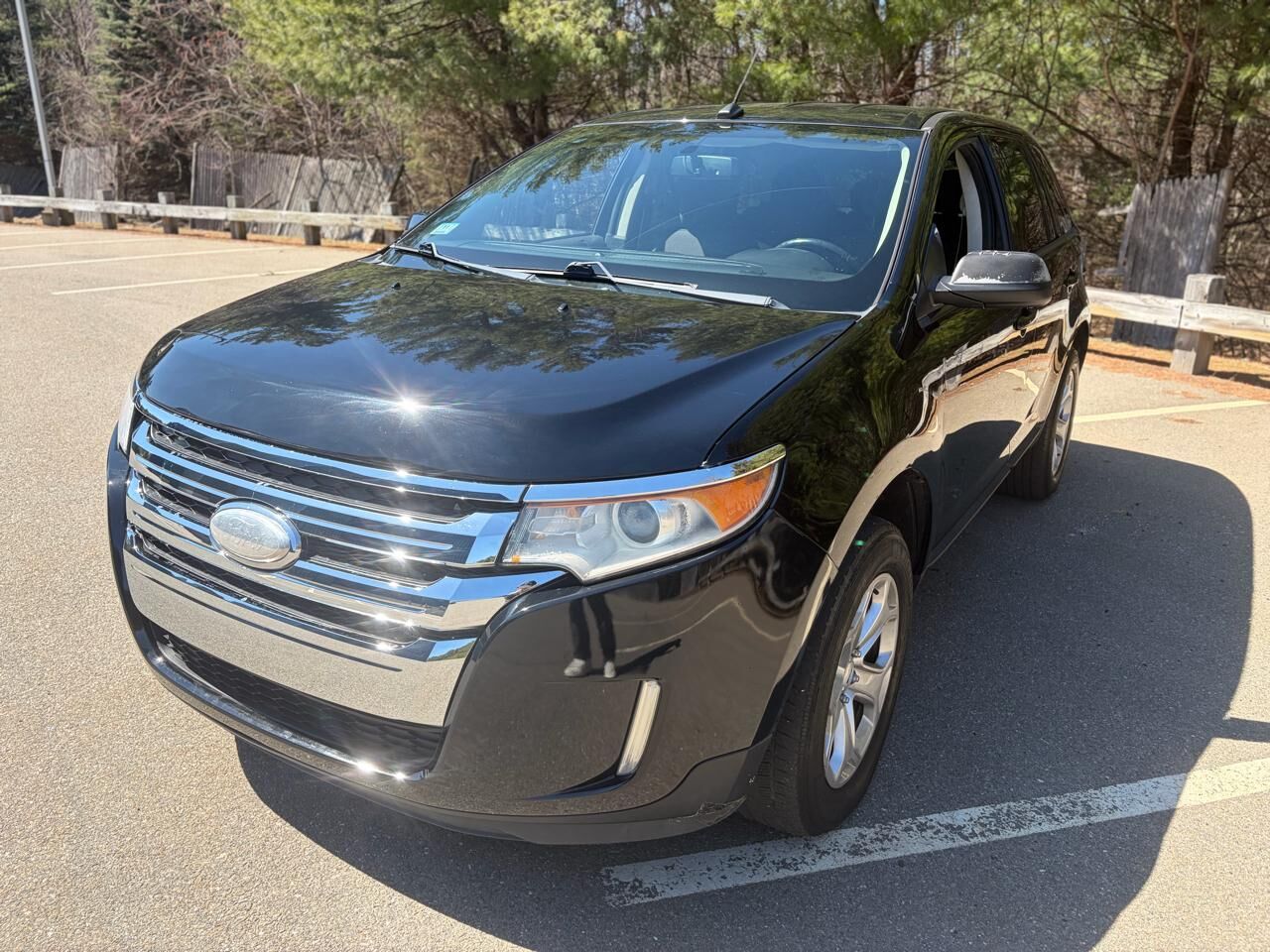 2012 FORD Edge