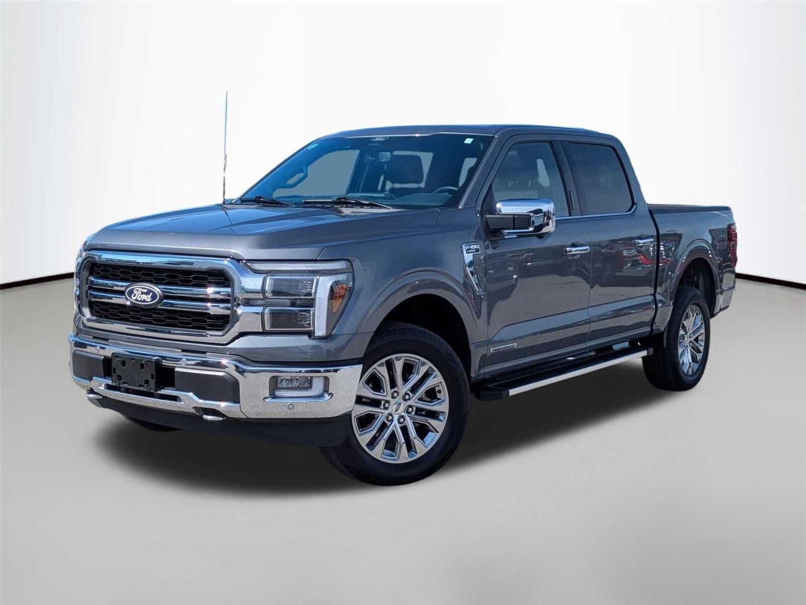 2024 FORD F-150