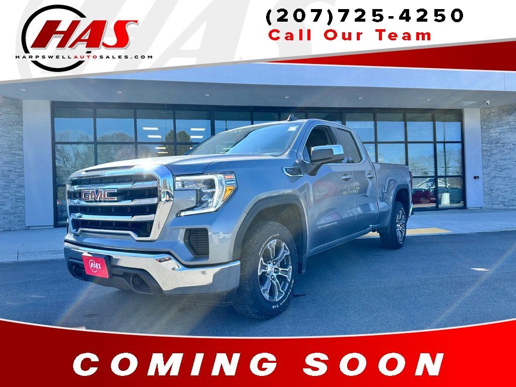 2021 GMC Sierra