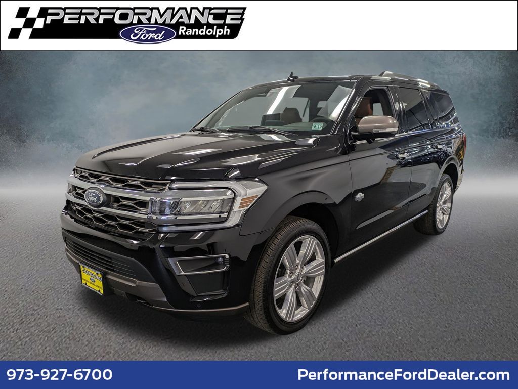 2024 FORD Expedition