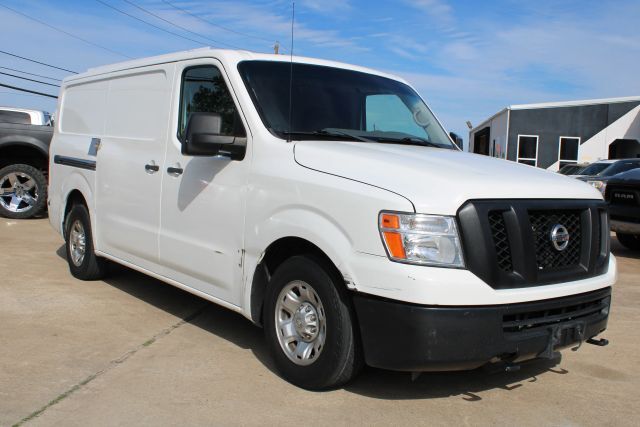 2019 NISSAN NV