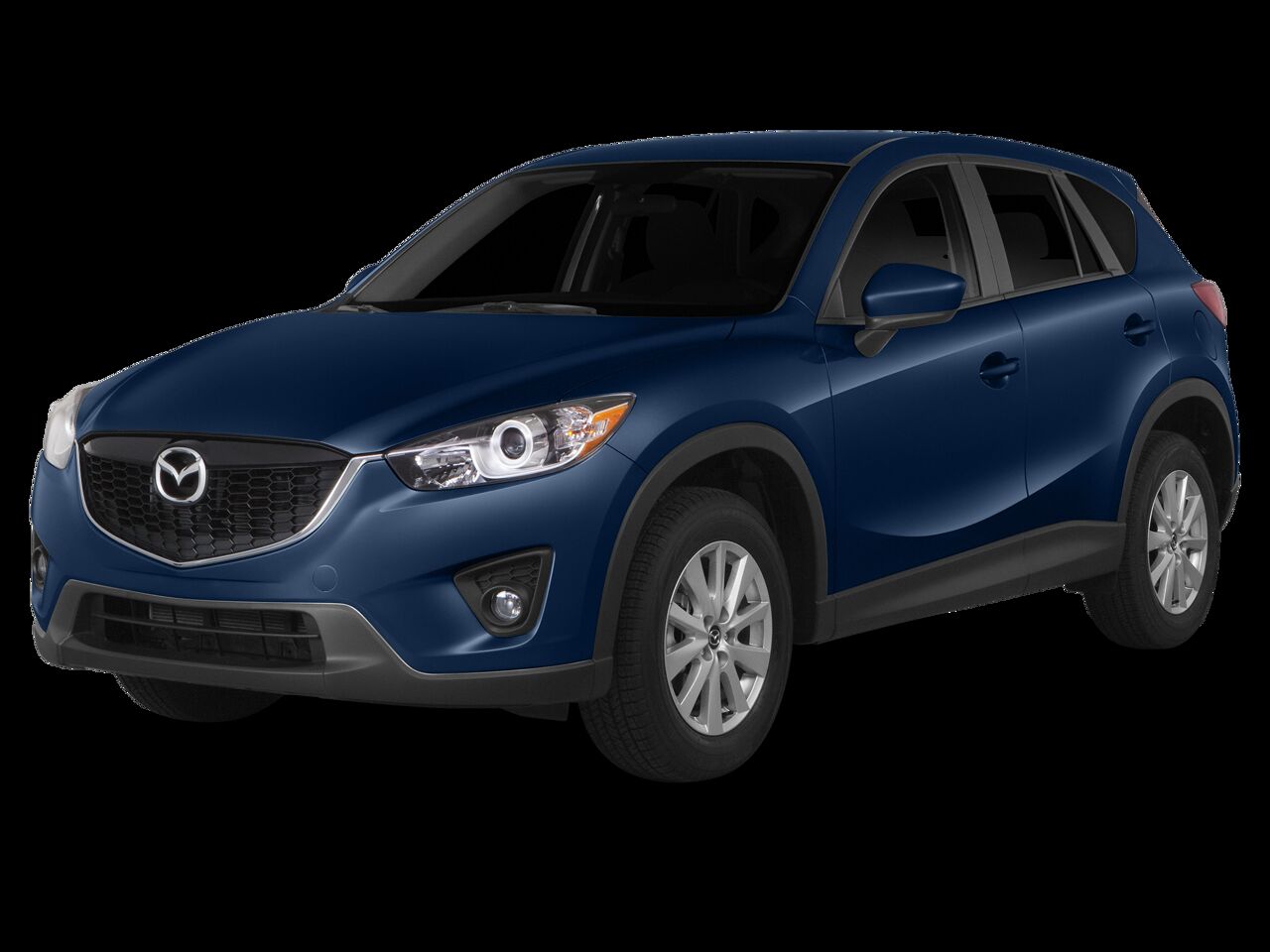 2015 MAZDA CX-5